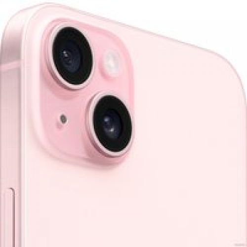 Телефон Apple iPhone 15 Plus Dual SIM 256GB (розовый)