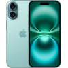 Телефон Apple iPhone 16 256GB (бирюзовый)