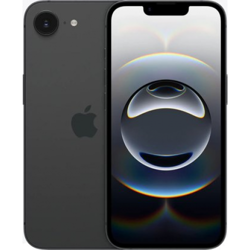 Телефон Apple iPhone 16e 128GB (черный)
