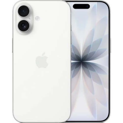 Телефон Apple iPhone 17 256GB (белый)