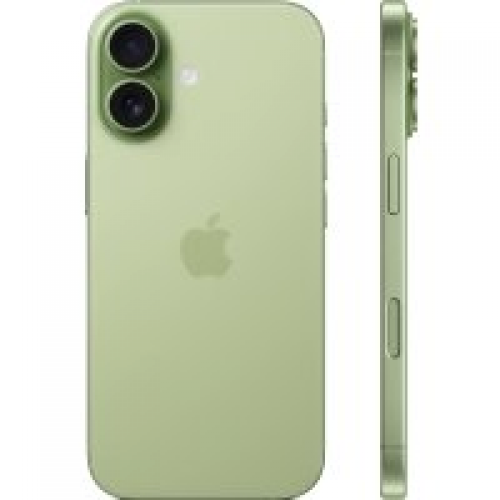 Телефон Apple iPhone 17 Dual eSIM 256GB (зеленый)