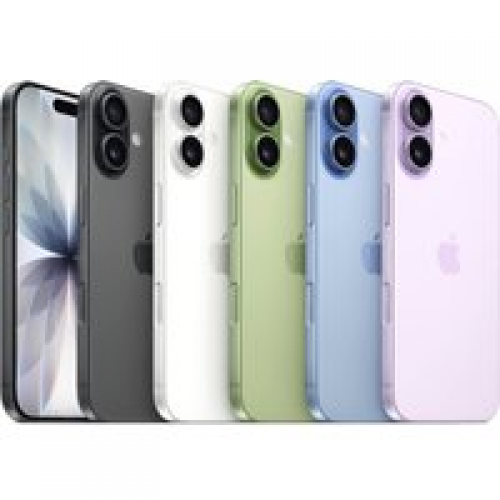 Телефон Apple iPhone 17 Dual eSIM 256GB (зеленый)