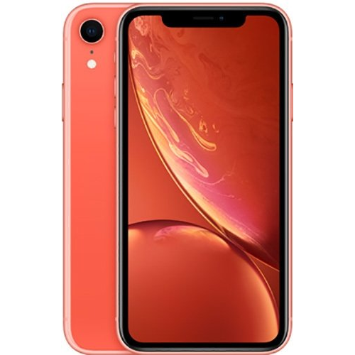 Телефон Apple iPhone XR 128GB (коралловый)