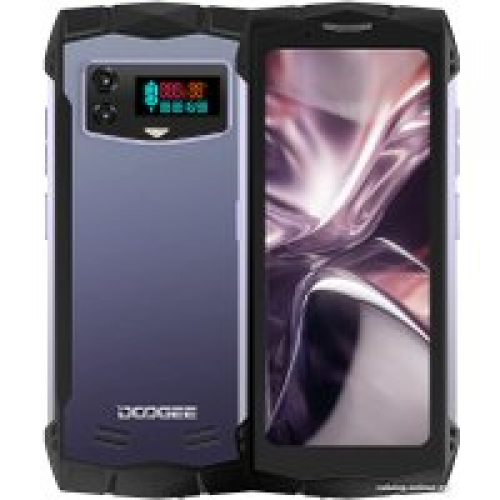 Телефон Doogee Smini 8GB/256GB (фиолетовый)