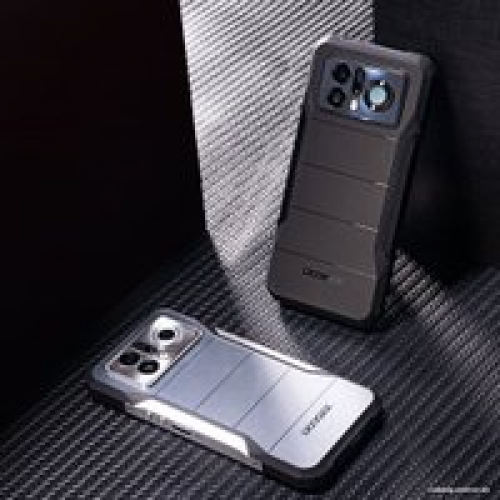 Телефон Doogee V20 Pro 12GB/256GB (черный)