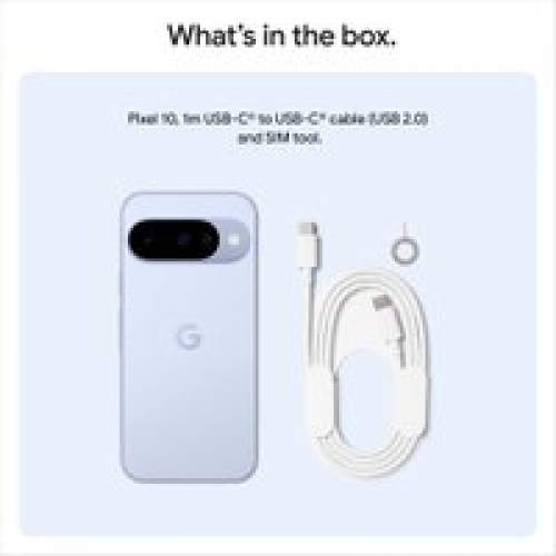 Телефон Google Pixel 10 12GB/256GB (фрост)