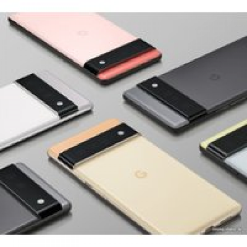Телефон Google Pixel 6 Pro 12GB/512GB (черный)