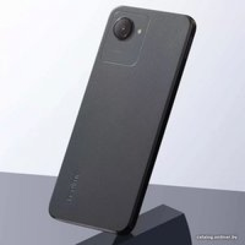 Телефон Realme C30 4GB/64GB международная версия (черный)
