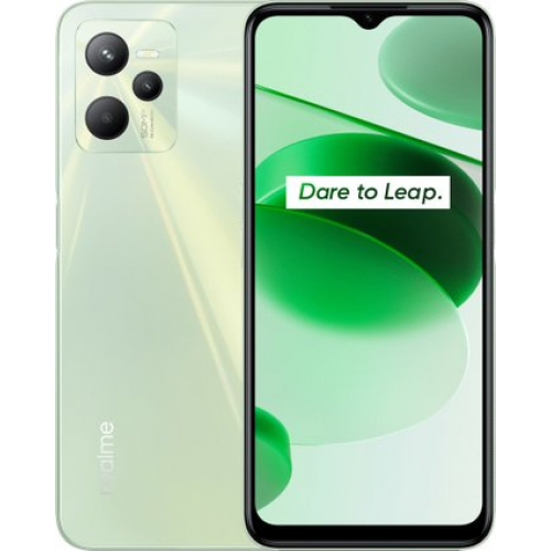 Телефон Realme C35 RMX3511 4GB/128GB международная версия (зеленый)