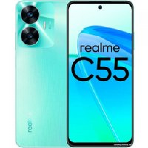 Телефон Realme C55 8GB/256GB с NFC международная версия (зеленый)