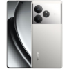 Телефон Realme GT 6 16GB/512GB международная версия (зеркальный серебряный)