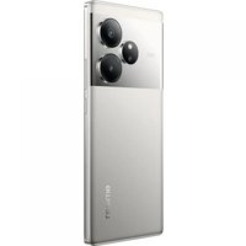 Телефон Realme GT 6 16GB/512GB международная версия (зеркальный серебряный)