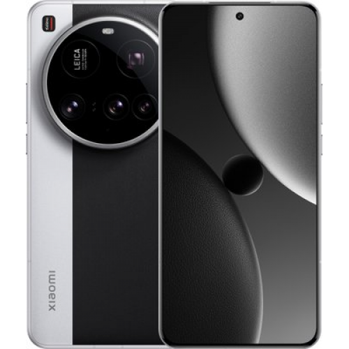 Телефон Xiaomi 15 Ultra 16GB/512GB международная версия (черный/серебристый)