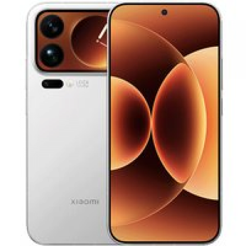 Телефон Xiaomi 17 Pro Max 16GB/1TB китайская версия (белый)