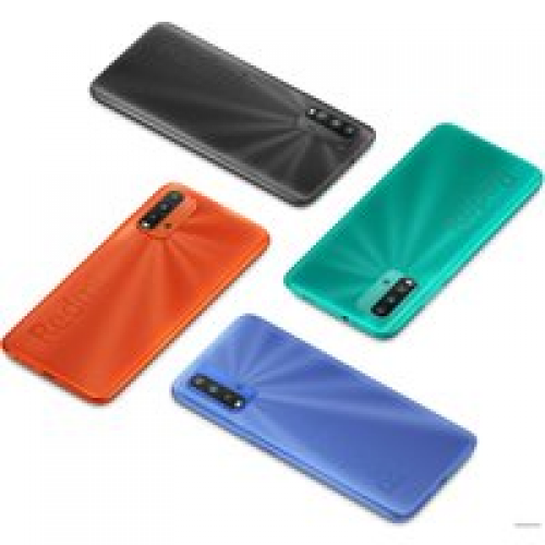 Телефон Xiaomi Redmi 9T 6GB/128GB (угольно-серый)