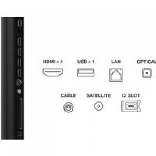 MiniLED телевизор TCL 55MQLED75K