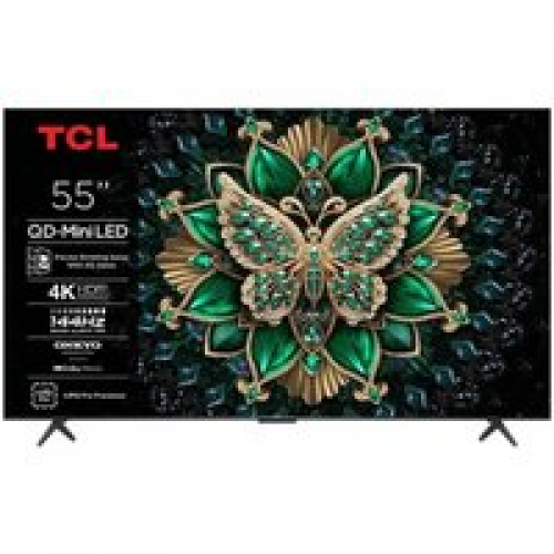 MiniLED телевизор TCL 55MQLED75K