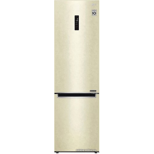 Холодильник LG GA-B509MESL