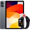 Планшет Xiaomi Redmi Pad SE 8GB/256GB международная версия (графитовый серый) + умные часы Xiaomi Redmi Watch 3 (черный) по акции
