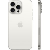 Телефон Apple iPhone 15 Pro Max 256GB (белый титан)