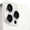 Телефон Apple iPhone 15 Pro Max 256GB (белый титан)