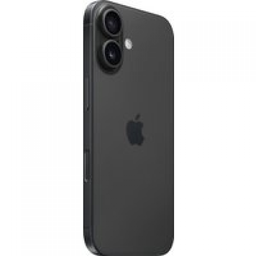Телефон Apple iPhone 16 Dual SIM 512GB (черный)