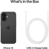 Телефон Apple iPhone 16 Dual SIM 512GB (черный)