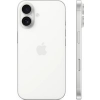Телефон Apple iPhone 16 Dual eSim 256GB (белый)