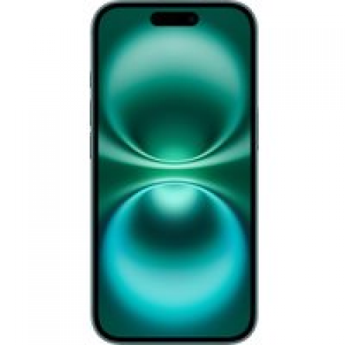 Телефон Apple iPhone 16 Dual eSim 256GB (бирюзовый)
