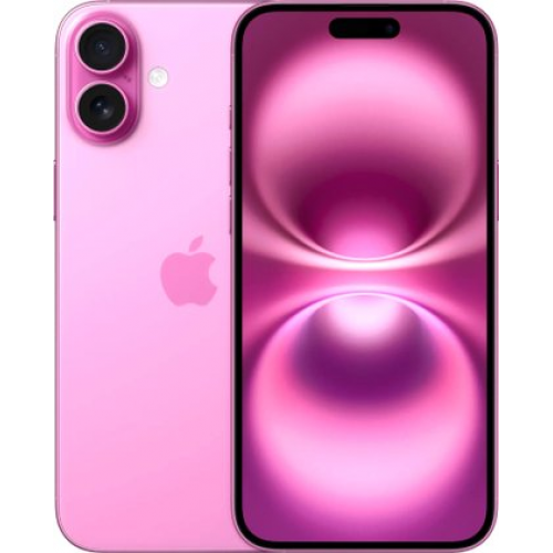 Телефон Apple iPhone 16 Plus Dual eSim 128GB (розовый)