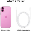 Телефон Apple iPhone 16 Plus Dual eSim 128GB (розовый)
