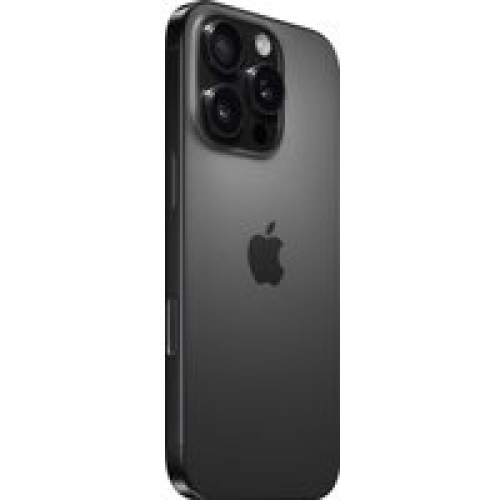 Телефон Apple iPhone 16 Pro Dual SIM 1TB (черный титан)