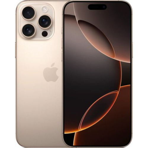 Телефон Apple iPhone 16 Pro Max 1TB (пустынный титан)