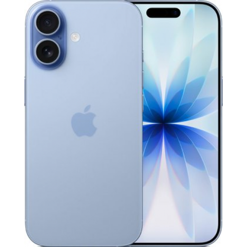 Телефон Apple iPhone 17 Dual eSIM 512GB (голубой)