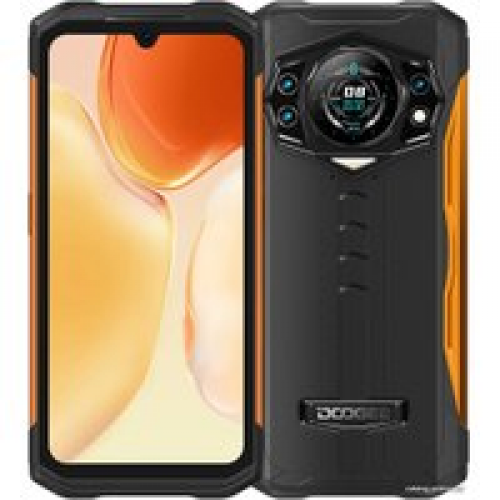 Телефон Doogee S98 (оранжевый)
