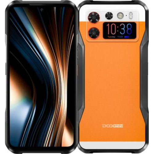 Телефон Doogee V20S 12GB/256GB (оранжевый)