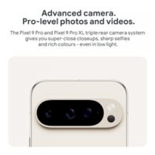 Телефон Google Pixel 9 Pro XL 16GB/128GB (обсидиан)