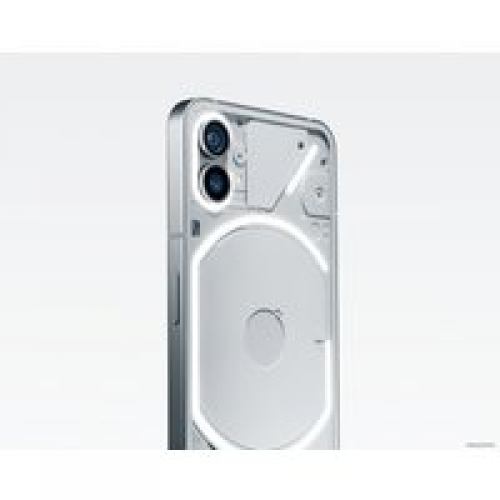 Телефон Nothing Phone (1) 8GB/128GB (черный)