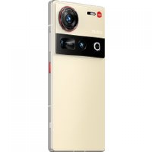 Телефон Nubia Z70 Ultra 16GB/512GB международная версия (светло-желтый)