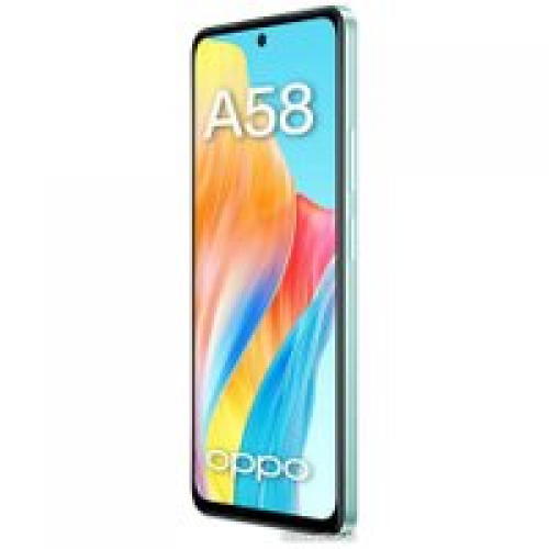 Телефон Oppo A58 CPH2577 8GB/128GB международная версия (светло-зеленый)