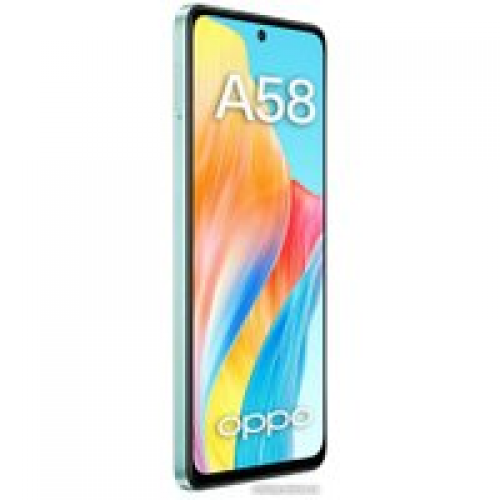 Телефон Oppo A58 CPH2577 8GB/128GB международная версия (светло-зеленый)