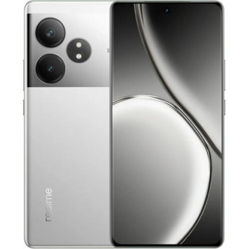 Телефон Realme GT 6T 8GB/256GB (серебристый)