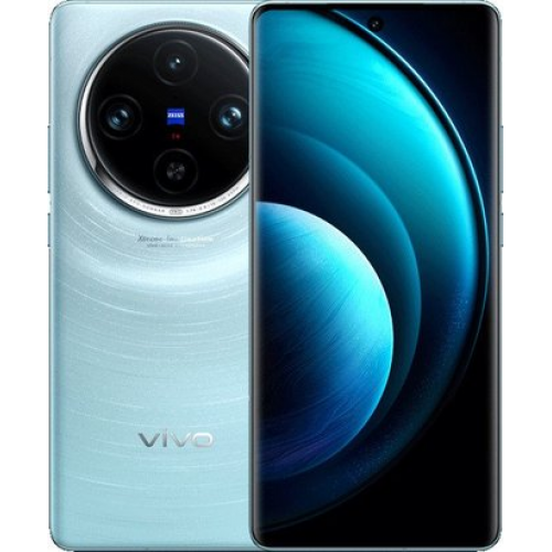 Телефон Vivo X100 Pro 16GB/512GB международная версия (звездный синий)