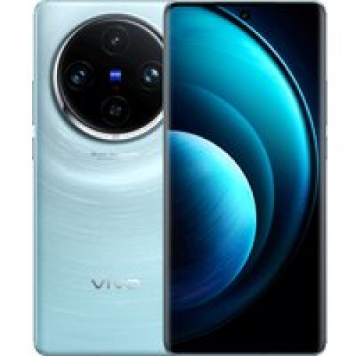 Телефон Vivo X100 Pro 16GB/512GB международная версия (звездный синий)