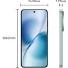 Телефон Vivo X200s 16GB/1TB китайская версия (мятный)