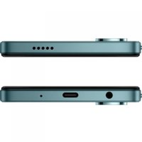 Телефон Vivo Y04 4GB/128GB международная версия (малахитовый черный)