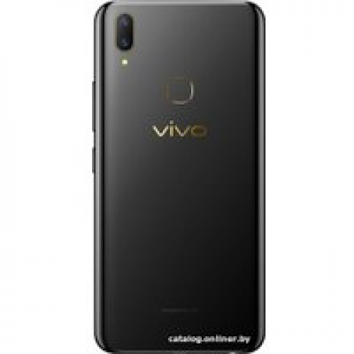 Телефон Vivo Y85 64GB (черный)