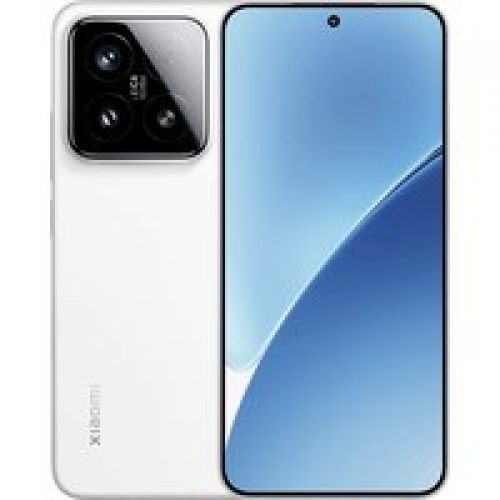 Телефон Xiaomi 15 12GB/512GB китайская версия (белый)