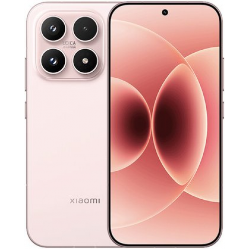 Телефон Xiaomi 17 12GB/256GB китайская версия (розовый)