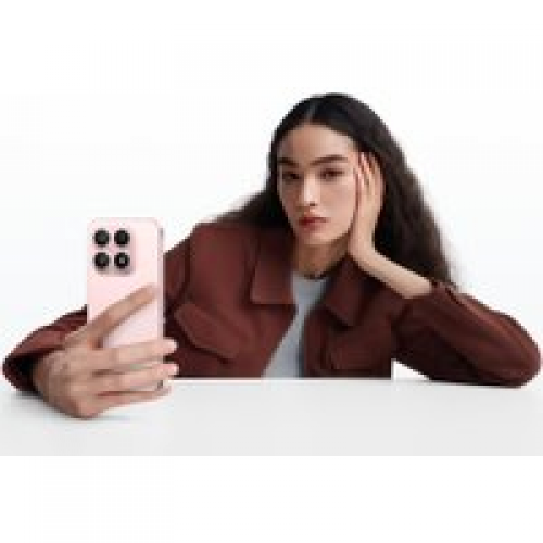 Телефон Xiaomi 17 12GB/256GB китайская версия (розовый)